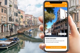 Visite autoguidée de la chasse au trésor et des sites touristiques de Venise Cannaregio