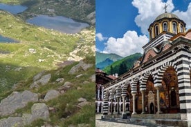 From Sofia: 7 Rila Lakes and Rila Monastery Tour