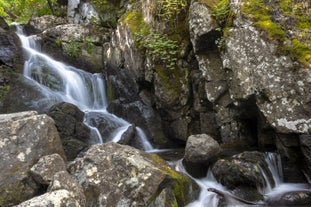 Boyana waterfall