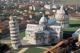 Private Pisa and Lucca Half Day Tour with Leaning Tower tickets