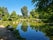 Japanese Garden, Stockum, Stadtbezirk 5, Dusseldorf, North Rhine-Westphalia, Germany