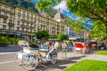 Hótel og gististaðir í Interlaken, Sviss