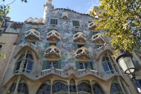 Half Day Barcelona Walking Tour