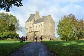 From Glasgow: Outlander Castles and Scottish Countryside Day Tour