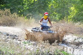 Side: Guided Quad Bike Riding Experience