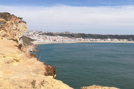 Private Tour to Nazare Obidos and UNESCO Monastery of Alcobaça