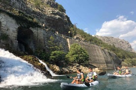 Jablanica: Neretva Kayaking Tour near Mostar