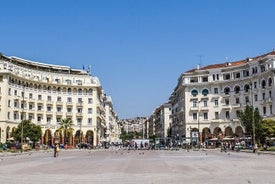 Thessaloniki Unleashed An Exclusive Private Walking Tour