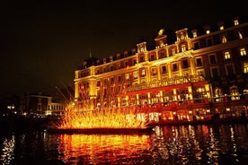 Ultimate Amsterdam Light Festival Cruise