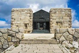 Lovcen Tour-Cetinje와 Njegos의 영묘