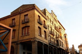 Zaragoza Must-See Attractions Private Walking Tour With A Guide