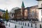 photo of view of Crawford Art Gallery2012, Cork, Irland.