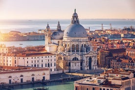 Ravenna Port to Venice with Deluxe Tour by Boat and Gondola