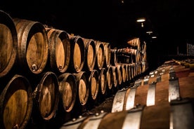 Visite en petit groupe d'une journée complète des vignobles de la côte de Nuits, de la côte de Beaune et du quartier historique de Beaune