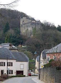 Château de Septfontaines,Luxembourg,Luxembourg.