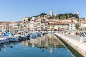 French Riviera Cannes to Monte-Carlo Discovery Small Group Day Trip from Nice