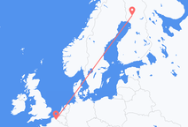 Flyrejser fra Lille til Rovaniemi