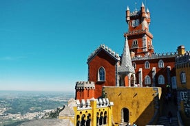 Eintrittskarten für den Pena-Palast und Park in Sintra