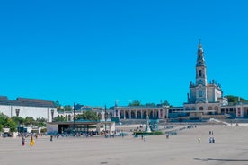 Fátima & Coimbra: Full Day Private Tour from Porto