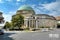 photo of view of Mosque of Pasha Qasim, Pecs, Hungary.