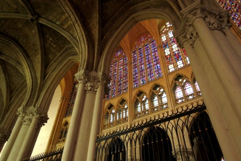 Upper windows