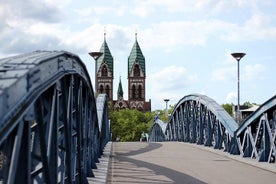 Freiburg - Historisk vandring