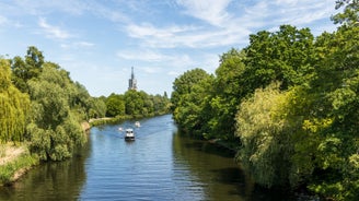 Potsdam - city in Germany