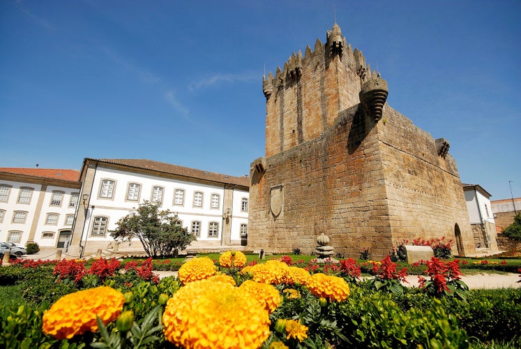 Photo of Castle of Chaves, Vila-Real, Portugal.