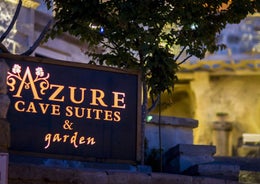 Azure Cave Suites