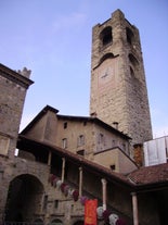 Bergamo - city in Italy