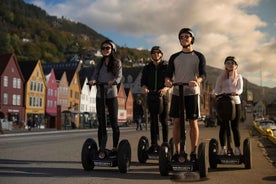 Bergen: 2ja Klukkustunda Segway Skoðunarferð