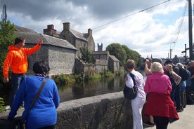 Best of Ennis Walking Tour - Excursão para grupos pequenos