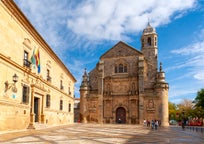 Vandringsturer i Úbeda, i Spanien