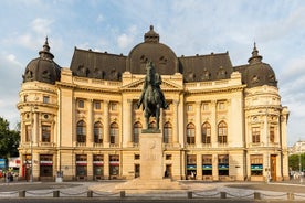 Privétransfer van de luchthaven van Burgas (BOJ) naar de stad Burgas