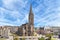 Photo of Church of Saint-Pierre in Caen, Normandy, France.