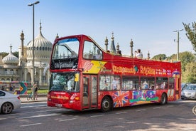 Brighton Stadtrundfahrt Hop-on-Hop-off-Tour