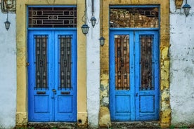 Tour especial "Rostro de la ciudad vieja y nueva de Nicosia"