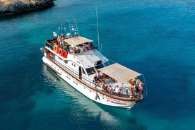 PRIVATE CRUISE CHARTER | Protaras | up to 60 people 