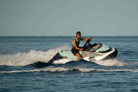 Mellieha: Jet Ski Rental with Safety Boat