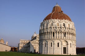 Pisa Scavenger Hunt and Highlights Self-Guided Tour