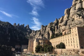 Monastero di Montserrat e passeggiate a cavallo