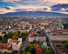 Sofia - city in Bulgaria