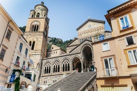 Half Day Amalfi Coast Private Tour from Amalfi