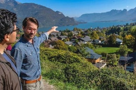 Excursion privée d'une journée à Salzbourg au départ de Vienne