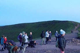 Private Sunset Hike On Pen y Fan In The Brecon Beacons