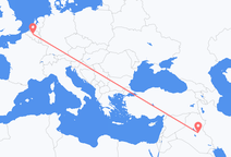 Flights from Baghdad to Brussels