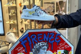 Créez la sneaker de vos rêves à Florence