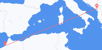 Morocco to Montenegro