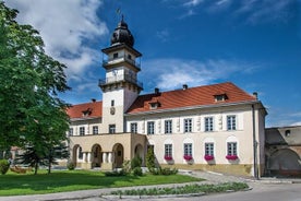 Tour privado de medio día al monasterio de Zhovkva y Krekhiv desde Lviv