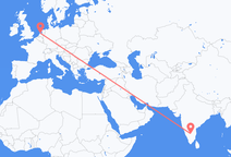 Bengaluru to Amsterdam